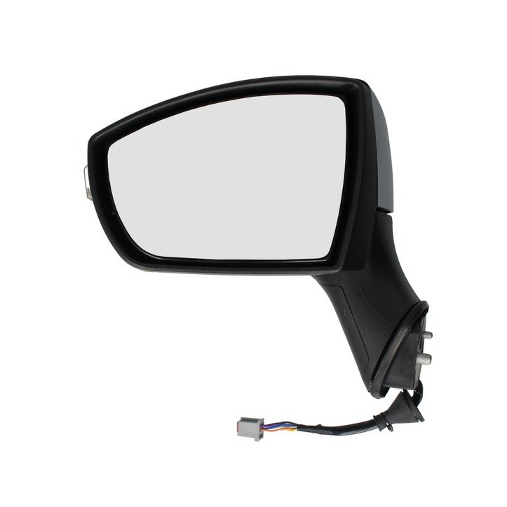Oglinda stanga electrica, asferic, incalzita, grunduita, cu lumina FORD KUGA intre 2008-2012