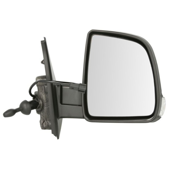 Oglinda dreapta mecanica FIAT DOBLO intre 2010-2014