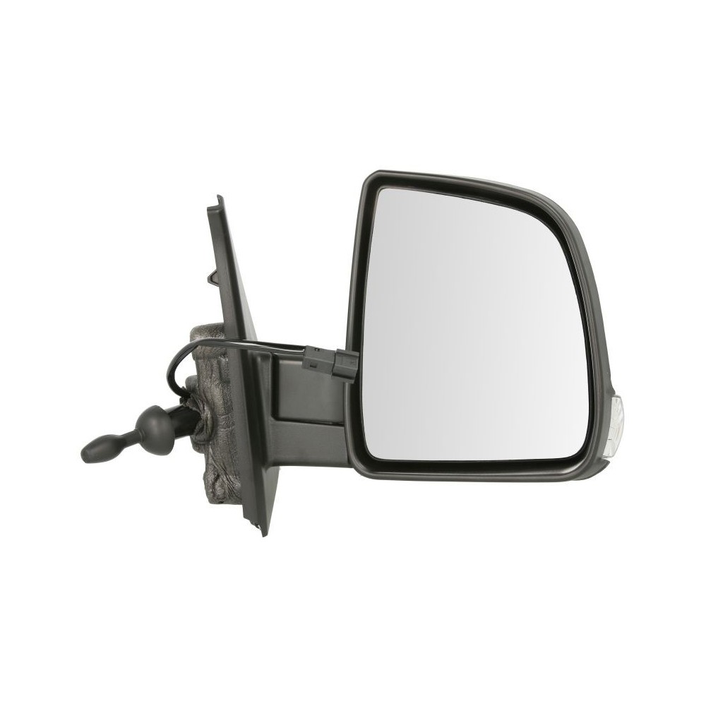 Oglinda dreapta mecanica FIAT DOBLO intre 2010-2014