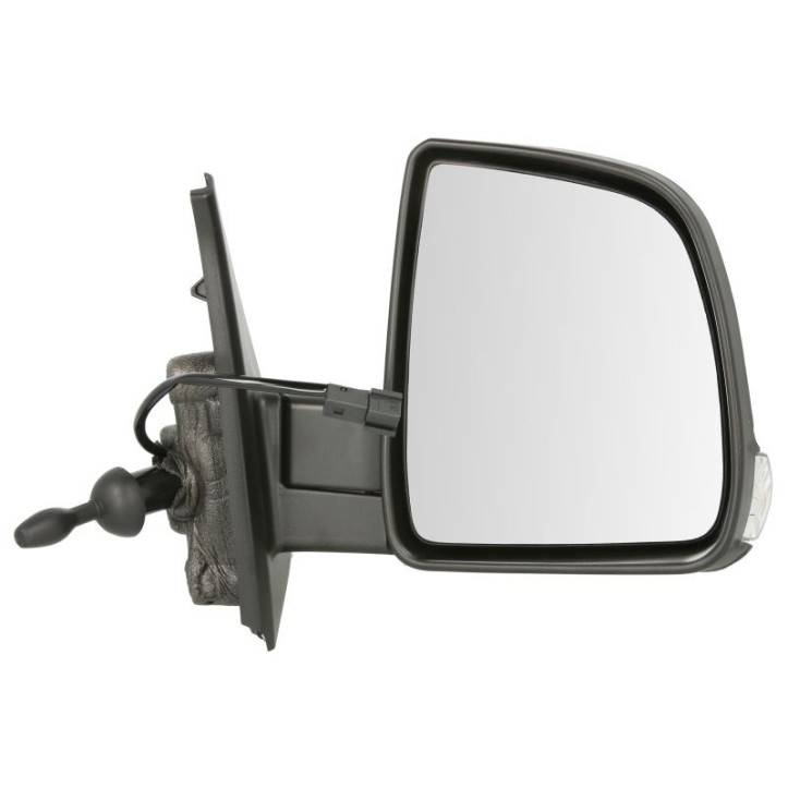 Oglinda dreapta mecanica FIAT DOBLO intre 2010-2014