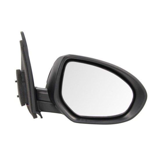 Oglinda dreapta electrica crom, grunduita MAZDA 3 intre 2008-2013
