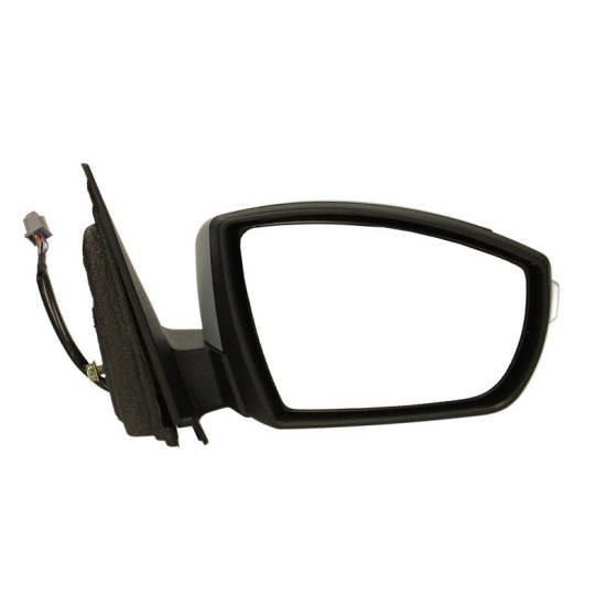 Oglinda dreapta electrica incalzita, grunduita, pliabila electrica, cu lumina FORD S-MAX intre 2006-2010