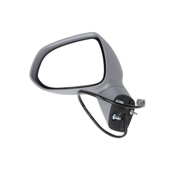 Oglinda stanga electrica grunduita HONDA JAZZ intre 2002-2004