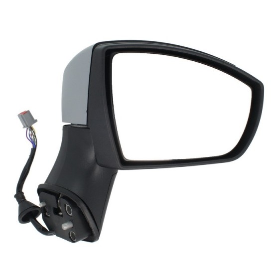 Oglinda dreapta electrica, asferic, incalzita, grunduita, pliabila electrica, cu lumina FORD KUGA intre 2008-2012