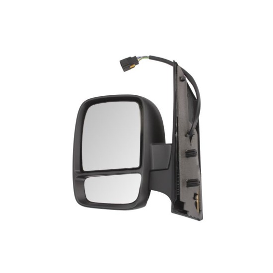 Oglinda stanga electrica incalzita, pliabila electric CITROEN JUMPY, FIAT SCUDO, PEUGEOT EXPERT dupa 2007
