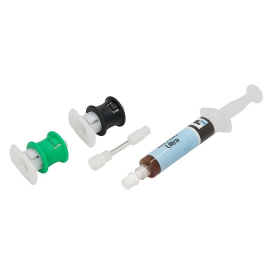Soltuie ERRECOM NO-ACID ULTRA (6 ml) neutralizator acid sistem aer conditionat 134a/R1234yf , recomandat dupa inlocuire