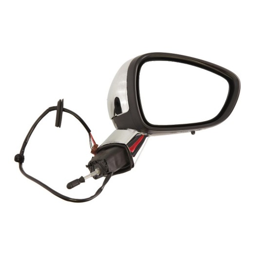 Oglinda dreapta electrica cu senzor temperatura CITROEN C3 intre 2009-2016