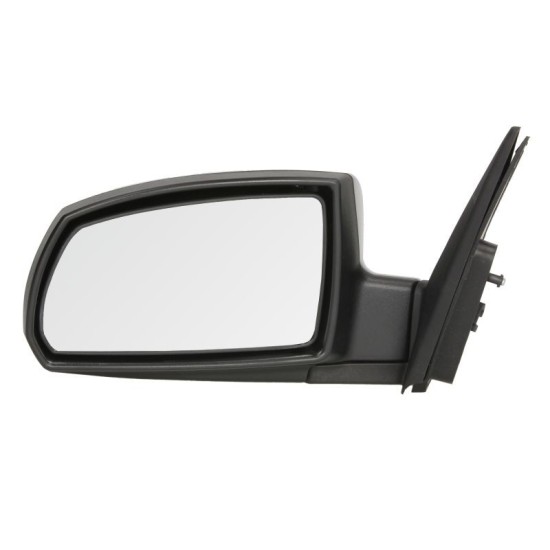 Oglinda stanga electrica incalzita, crom KIA RIO intre 2005-2011