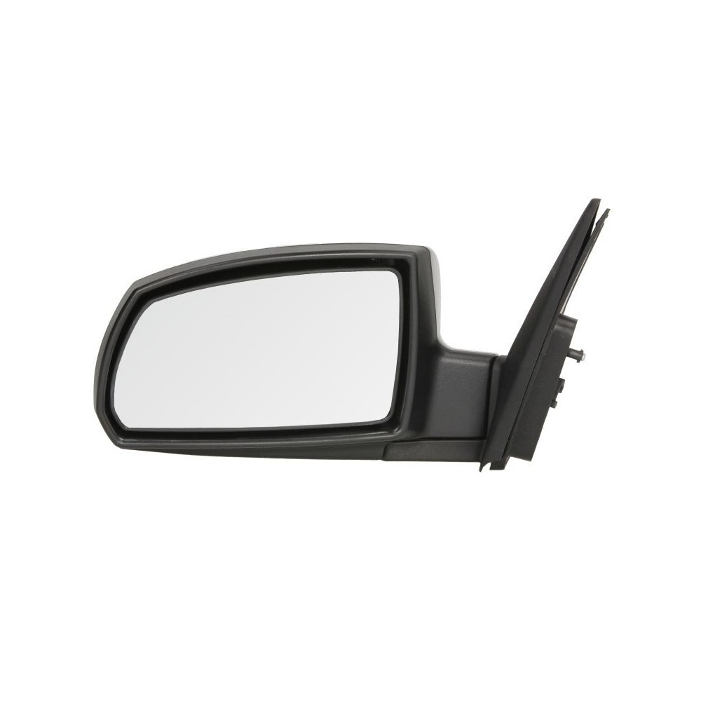 Oglinda stanga electrica incalzita, crom KIA RIO intre 2005-2011