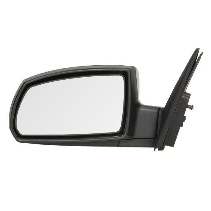 Oglinda stanga electrica incalzita, crom KIA RIO intre 2005-2011