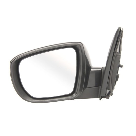 Oglinda stanga electrica crom, pliabila electric HYUNDAI ix35 intre 2010-2015