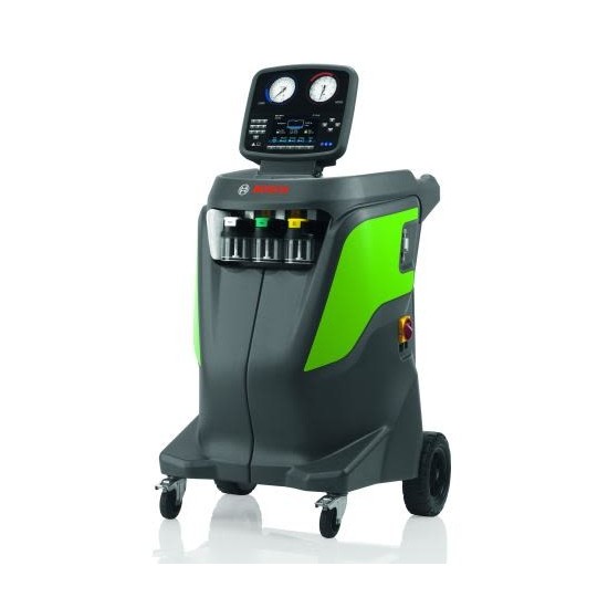 Statie incarcat AC BOSCH ACS 863 (R1234yf), mod operare automatic/manual, destinat pentru: vehicule agricultura