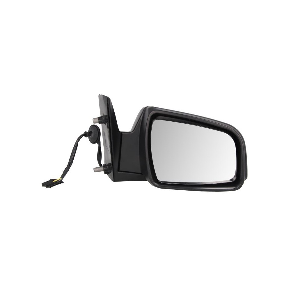 Oglinda dreapta electrica incalzita, crom, grunduita, pliabila electric OPEL ZAFIRA intre 2008-2011