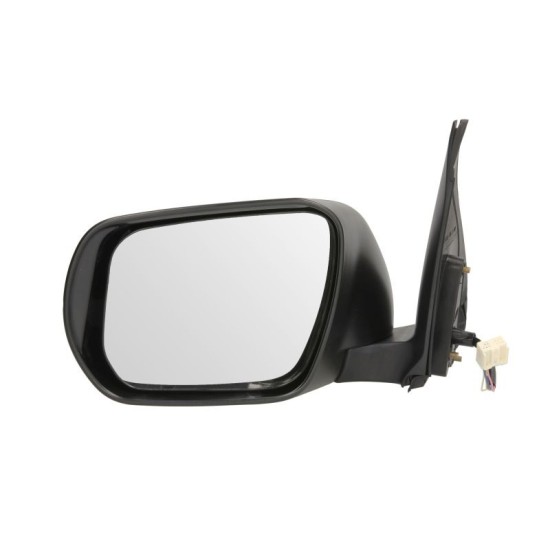 Oglinda stanga electrica crom, grunduita SUZUKI GRAND VITARA 2009-2015