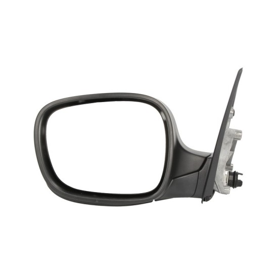 Oglinda stanga electrica, asferic, incalzita, grunduita BMW X1 2009-2015