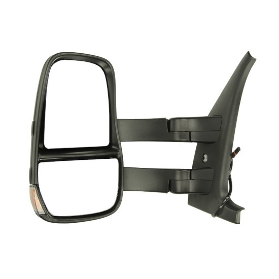 Oglinda stanga manual lung IVECO DAILY intre 2006-2011