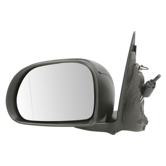 Oglinda stanga mecanic asferic FIAT 500L dupa 2012