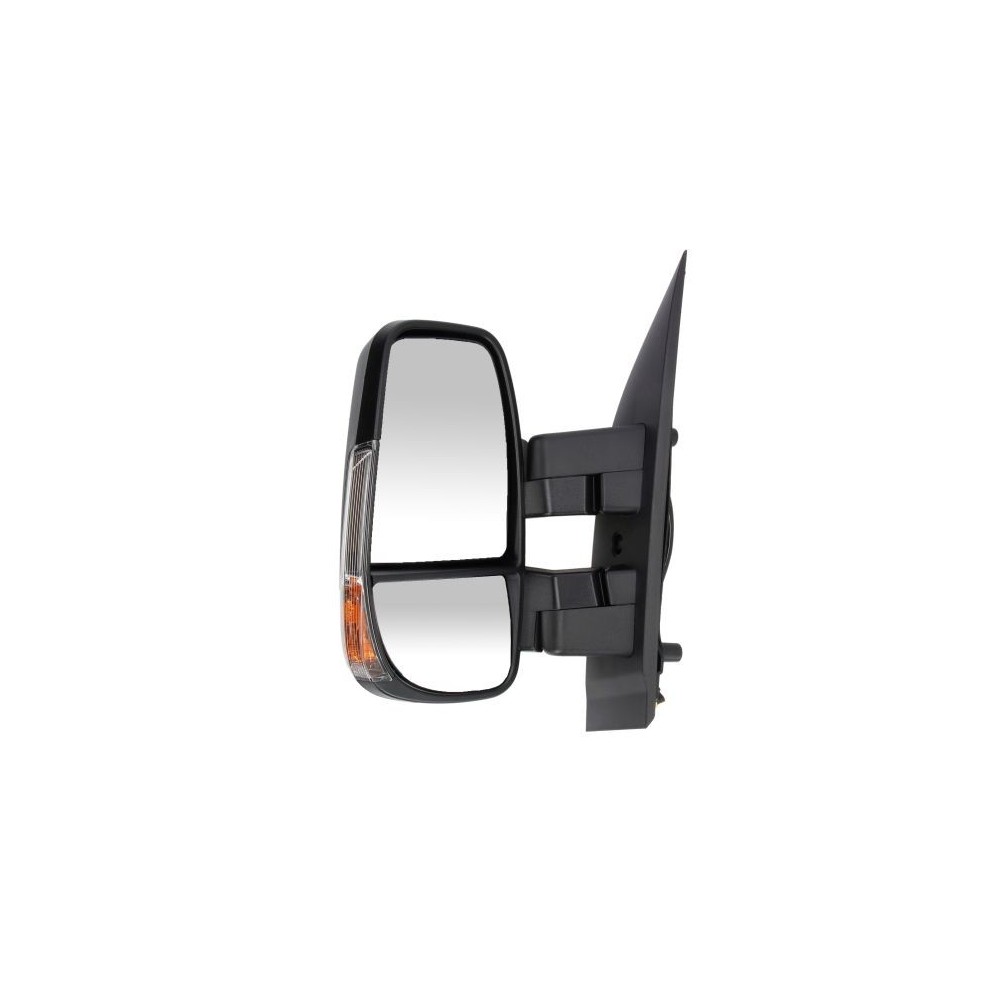 Oglinda stanga electrica scurt, cu senzor temperatura IVECO DAILY intre 2014-2019