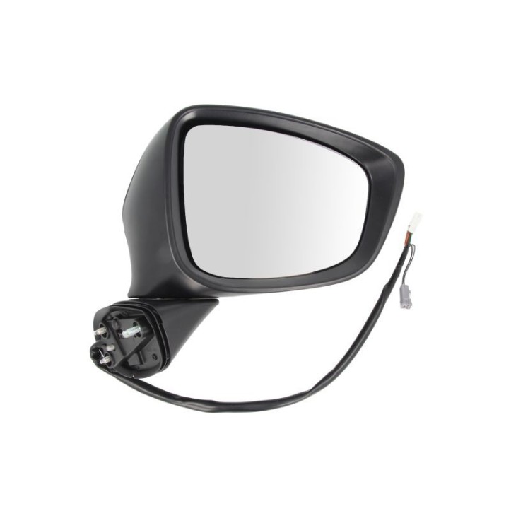 Oglinda dreapta electrica incalzita, crom, grunduita, pliabila electric MAZDA CX-5 dupa 2011