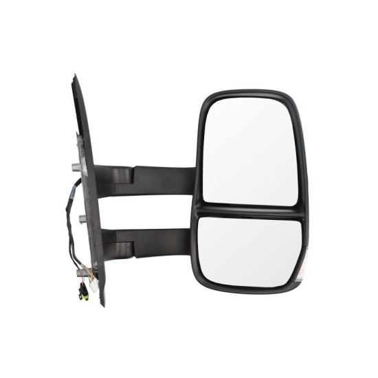 Oglinda dreapta electrica, lung IVECO DAILY intre 2014-2019