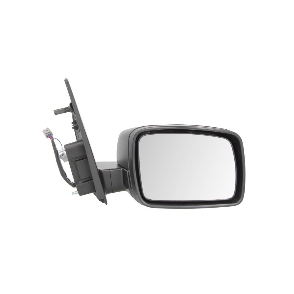 Oglinda dreapta electrica incalzita, crom, pliabila electric LAND ROVER FREELANDER 2 intre 2006-2010