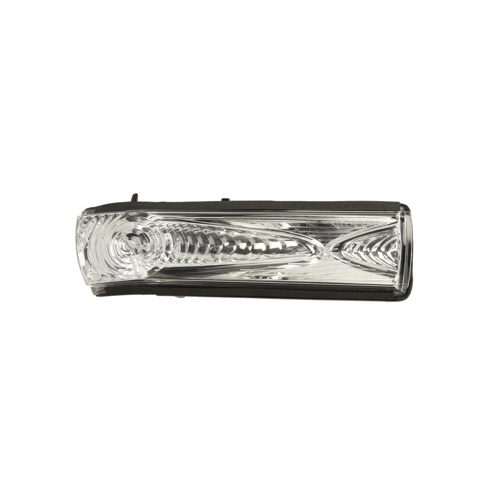 Semnalizator oglinda dreapta transparent FIAT DOBLO, OPEL COMBO intre 2010-2018