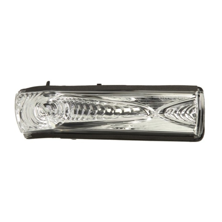 Semnalizator oglinda dreapta transparent FIAT DOBLO, OPEL COMBO intre 2010-2018