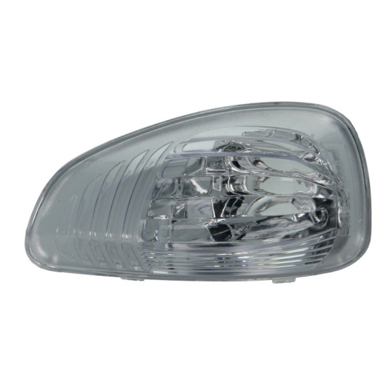 Semnalizator oglinda dreapta transparent NISSAN NV400, OPEL Movano, RENAULT MASTER dupa 2010