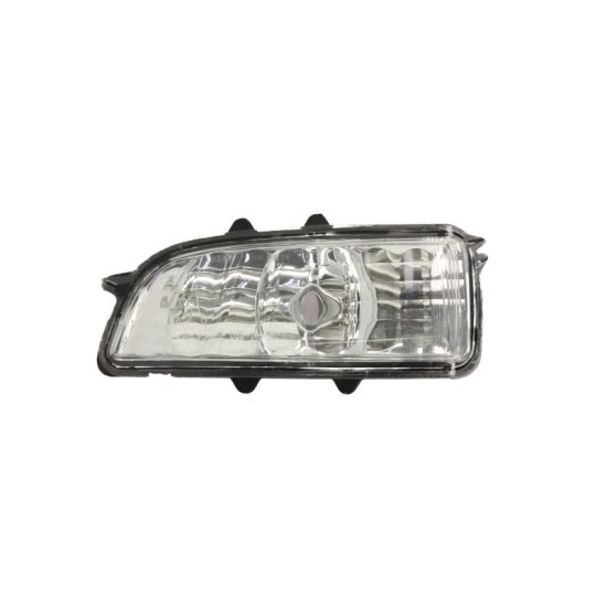 Semnalizator oglinda stanga alb VOLVO C30, C70 II, S40 II, S60 I, S80 II, V40, V50, V70 III dupa 2004