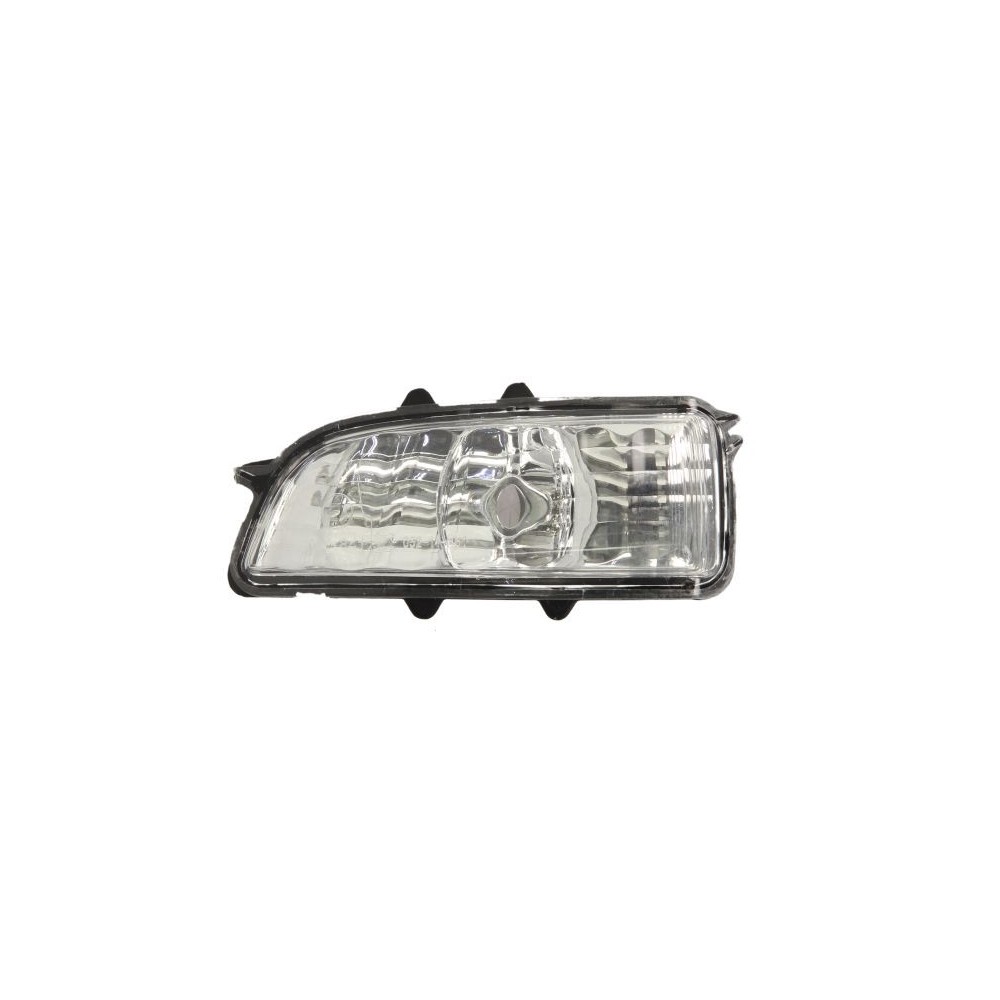 Semnalizator oglinda stanga alb VOLVO C30, C70 II, S40 II, S60 I, S80 II, V40, V50, V70 III dupa 2004