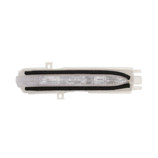 Semnalizator oglinda dreapta transparent, LED HONDA ACCORD, CIVIC HATCHBACK/limuzina/STATION WAGON intre 2004-2008