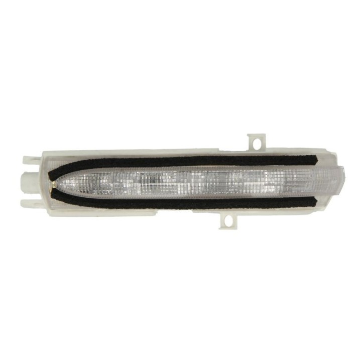 Semnalizator oglinda stanga transparent, LED HONDA ACCORD, CIVIC HATCHBACK/limuzina/STATION WAGON intre 2004-2008