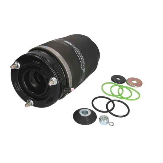 Perna aer suspensie Fata Stanga potrivit LAND ROVER RANGE ROVER III 3.0D-5.0 03.02-08.12