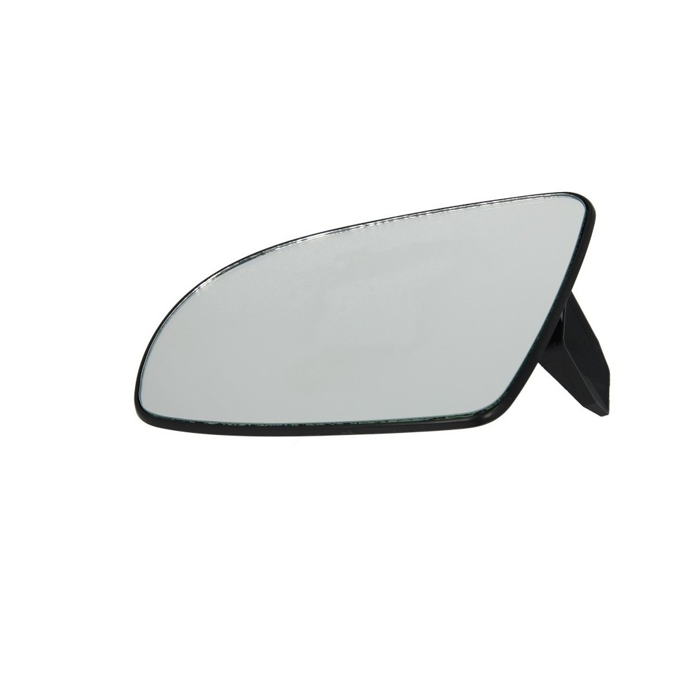 Sticla oglinda exterioara stanga plastic OPEL CORSA B intre 1993-2000