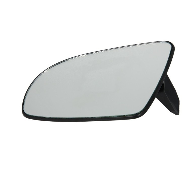 Sticla oglinda exterioara stanga plastic OPEL CORSA B intre 1993-2000