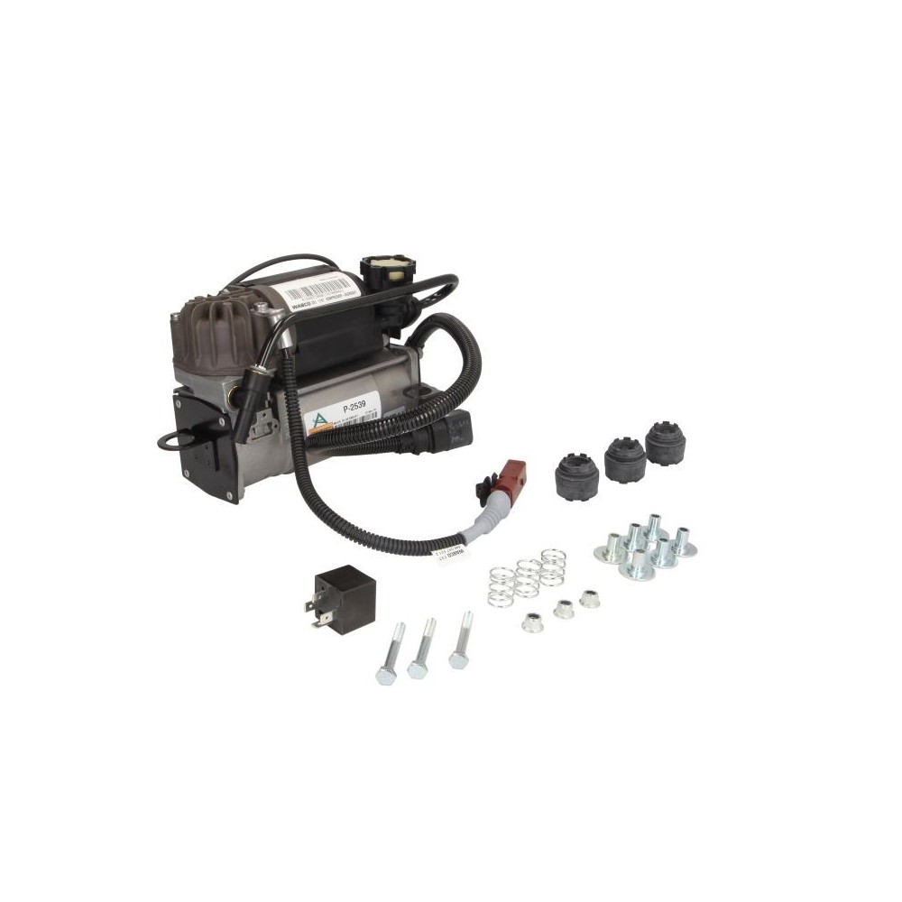 Compresor suspensie pneumatica potrivit AUDI A8 D3 2.8-4.2 10.02-07.10