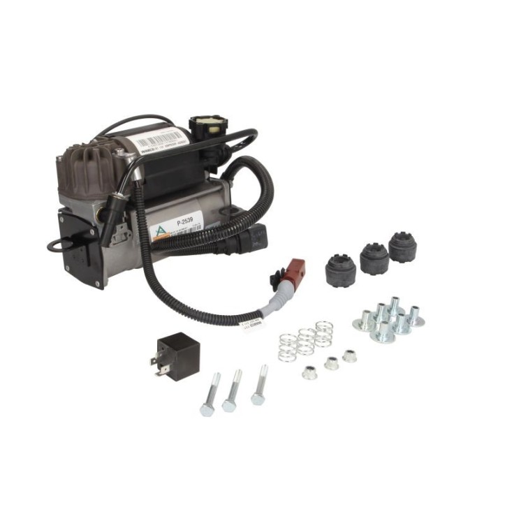 Compresor suspensie pneumatica potrivit AUDI A8 D3 2.8-4.2 10.02-07.10