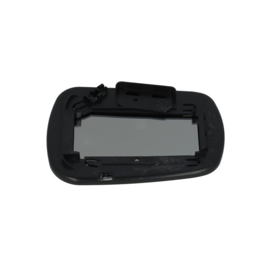 Sticla oglinda exterioara stanga convex FORD FIESTA V, FUSION intre 2001-2005