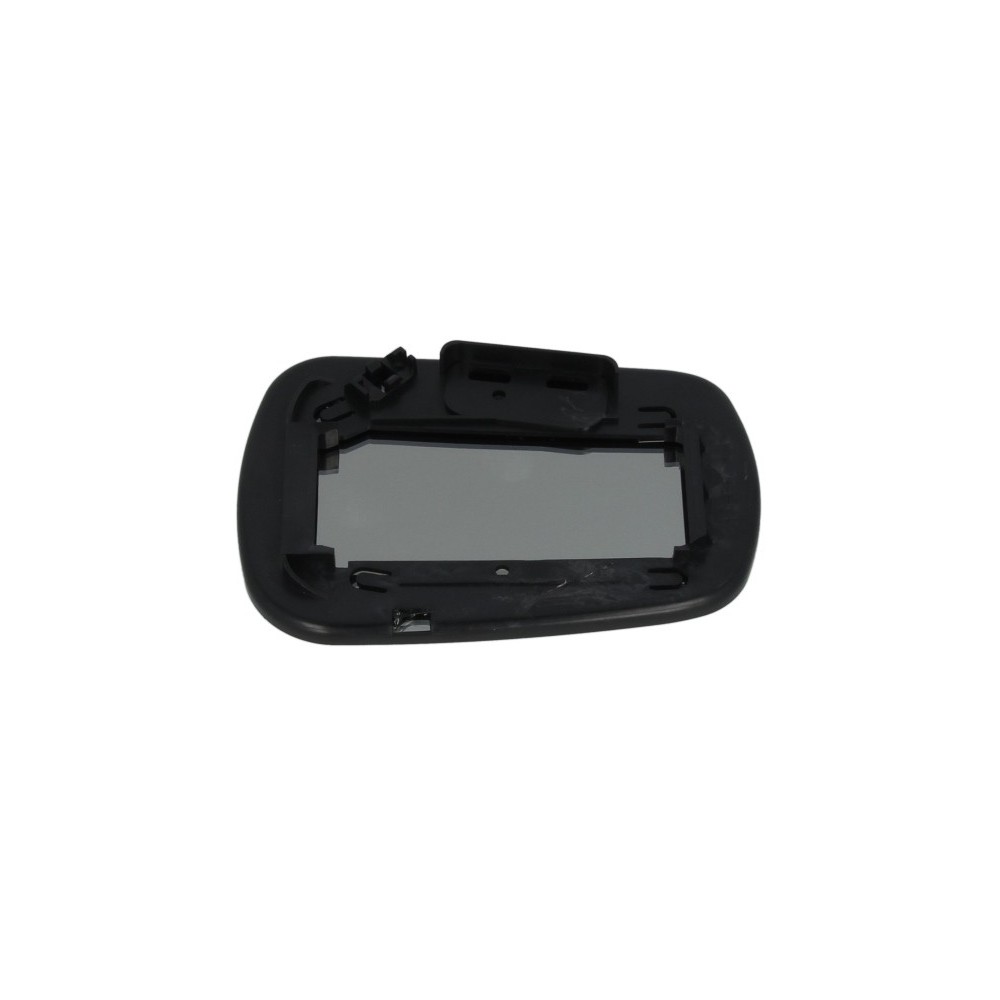 Sticla oglinda exterioara stanga convex FORD FIESTA V, FUSION intre 2001-2005