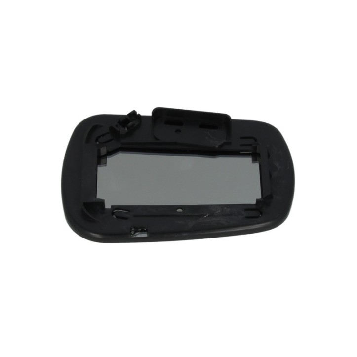 Sticla oglinda exterioara stanga convex FORD FIESTA V, FUSION intre 2001-2005