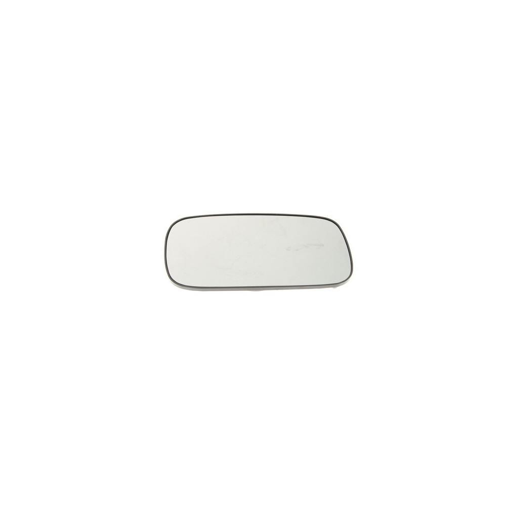 Sticla oglinda exterioara dreapta convex, incalzita SEAT INCA, VW CADDY II, PASSAT intre 1988-2004
