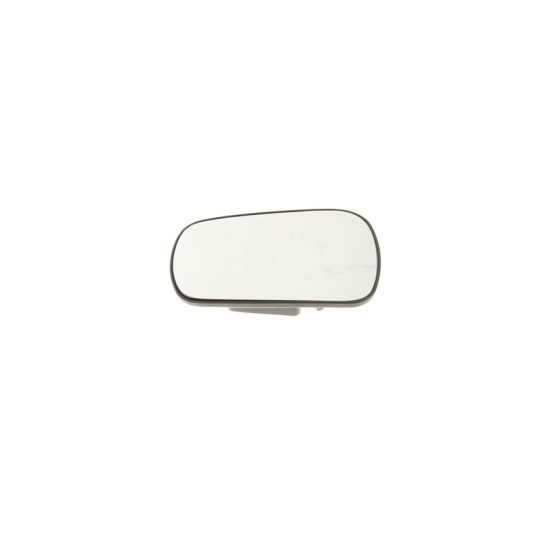 Sticla oglinda exterioara dreapta convex, incalzita FORD FIESTA V, FUSION dupa 2001
