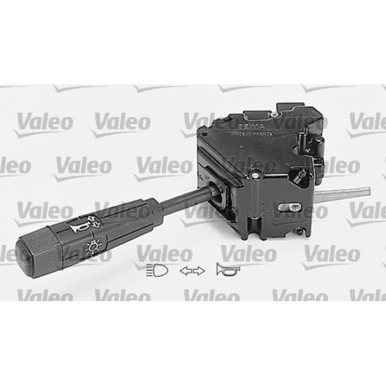 Comutator coloana directie (Claxon, Indicatorii, lumini) potrivit RENAULT 5
