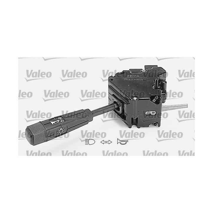 Comutator coloana directie (Claxon, Indicatorii, lumini) potrivit RENAULT 5