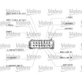 Comutator coloana directie (Claxon, Indicatorii, lumini) potrivit RENAULT KANGOO, KANGOO EXPRESS, MEGANE I, MEGANE I CLASSIC