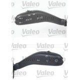 Comutator coloana directie (control computer, Indicatorii, lumini, stergatoare) potrivit SEAT CORDOBA, IBIZA III, VW MULTIVAN V