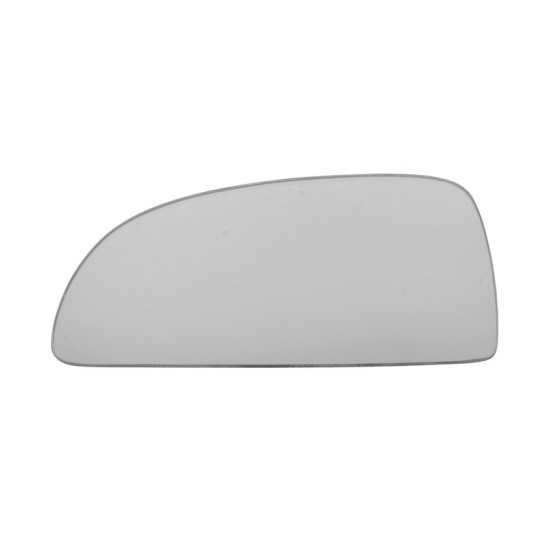 Sticla oglinda stanga incalzita HYUNDAI GETZ intre 2005-2009
