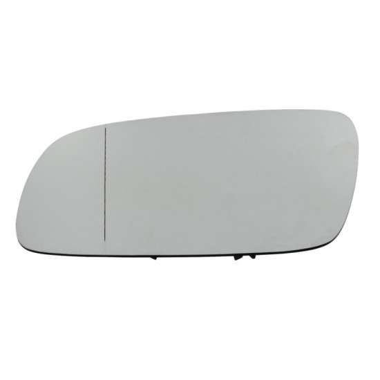 Sticla oglinda stanga asferic, incalzita SEAT ALHAMBRA, VW SHARAN intre 1995-2010