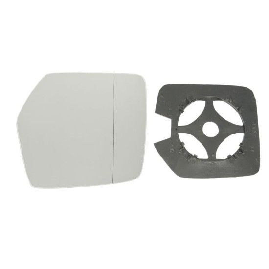 Sticla oglinda stanga asferic, incalzita JEEP PATRIOT intre 2007-2010