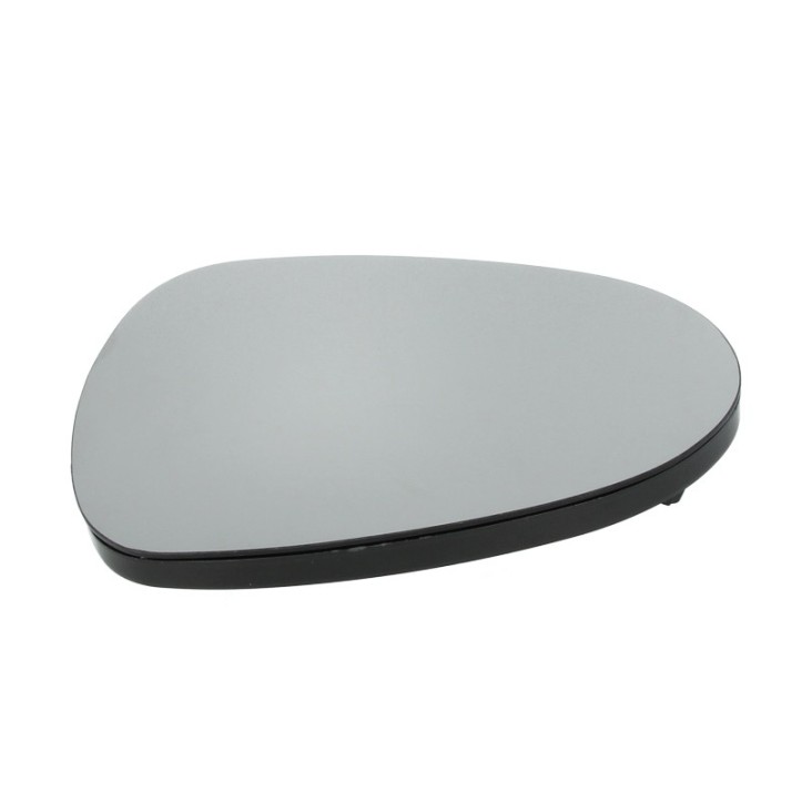 Sticla oglinda stanga SEAT IBIZA convex, incalzita dupa 2008